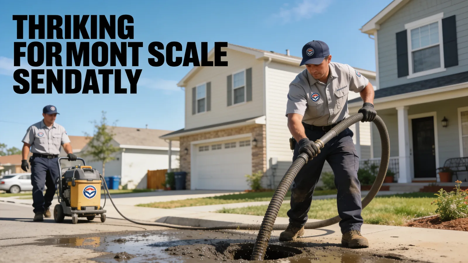 Sewage Cleanup in Winston, GA near me
